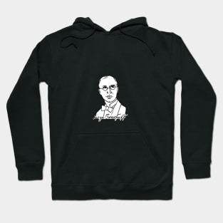 Prokofiev Outline Design Hoodie